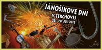 Jánošíkové dni 2013 Jánošíkové dni 2013